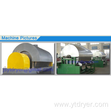 Scraper Drum Drying Machine for Chemical Industry